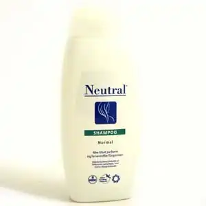 Neutral Shampoo - normaliems plaukams