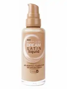 Makiažo pagrindas Dream Satin Liquid Makiažo pagrindas Dream Satin Liquid