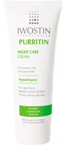 Kremas Purritin Night Care Cream