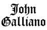 John Galliano John Galliano