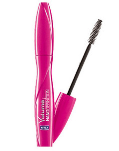 Nivea Volume Nanodefinition blakstienų tušas