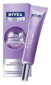 Nivea Expert Lift stangrinamasis kremas paakiams 