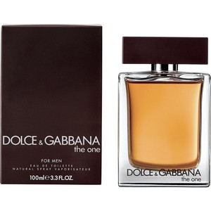 Kvepalai vyrams D&G The One for Men