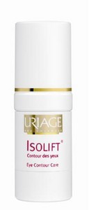 Uriage Isolift kremas akių sričiai