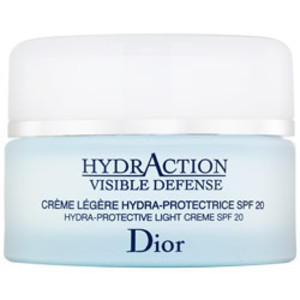 Odą drėkinantis kremas HydrAction Hydra-Protective, SPF 20