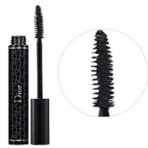 DiorShow Black Out blakstienų tušas