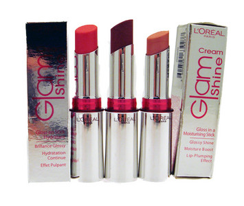Glam shine lūpų dažai