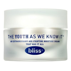 Nuo senėjimo saugantis, drėkinantis kremas The Youth As We Know It