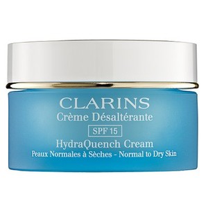 Drėkinantis kremas HydraQuench, SPF 15