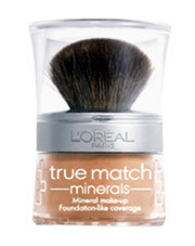 TRUE MATCH mineralinė pudra