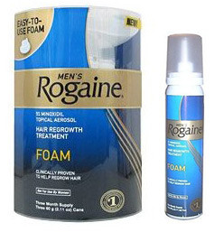 Rogaine putos nuo plaukų slinkimo