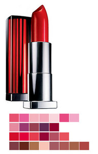 Lūpų dažai Color Sensational 