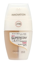 Makiažo pagrindas Superstay Silky