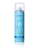 Dezodoruojamasis ir vėsinantis pėdų purškiklis Reviving Foot Spray