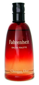 Kvepalai vyrams Fahrenheit