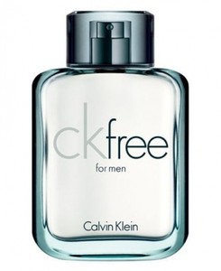 Kvepalai vyrams CK Free