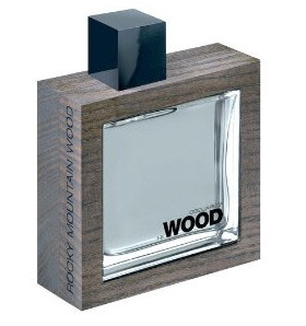 Kvepalai vyrams He Wood Rocky Mountain Wood