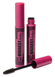 Blakstienų tušas Biggest Lashes
