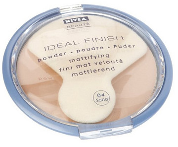 Kompaktinė pudra Ideal Finish