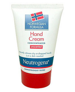 Bekvapis koncentruotas rankų kremas Neutrogena