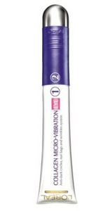 Paakių kremas Collagen Micro-Vibration Eye