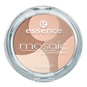 Mozaikinė pudra essence