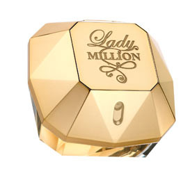 Kvepalai moterims Lady Million