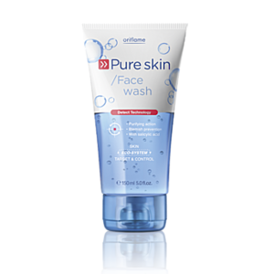 Pure Skin veido prausiklis 