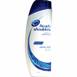 Šampūnas nuo pleiskanų Head&Shoulder Anti Dandruff