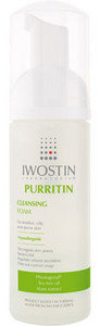 Prausimosi putos Purritin Cleansing Foam