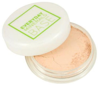 Everyday Minerals makiažo pagrindas