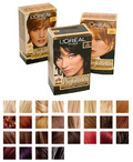 Ilgalaikiai plaukų dažai Loreal Recital Preference