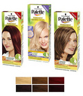 Ilgalaikiai plaukų dažai Palette Permanent Natural Colors