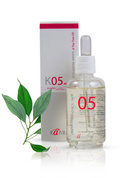 K05 TARGETED-ACTION kryptingo poveikio lašiukai nuo plaukų slinkimo