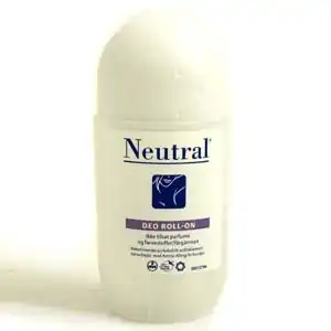 Neutral Deodorant roll-on