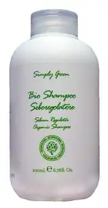 Bio  šampūnas nuo seborėjos, reguliuojantis galvos odos riebalų išsiskyrimą