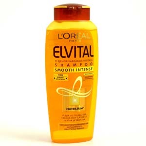 Elvital - Smooth intense shampoo