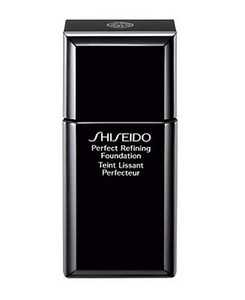 Shiseido Perfect Refining Foundation