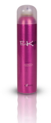 Pink Up HAIR FIX - stiprios fiksacijos plaukų lakas